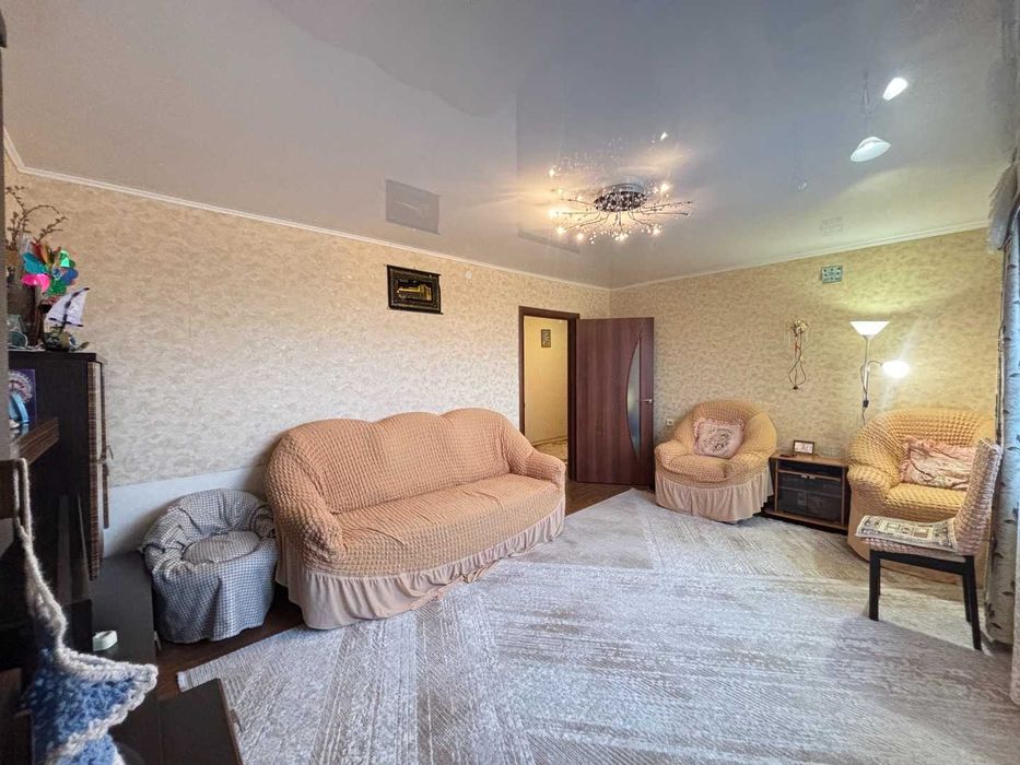 3 комн. в районе военного училища