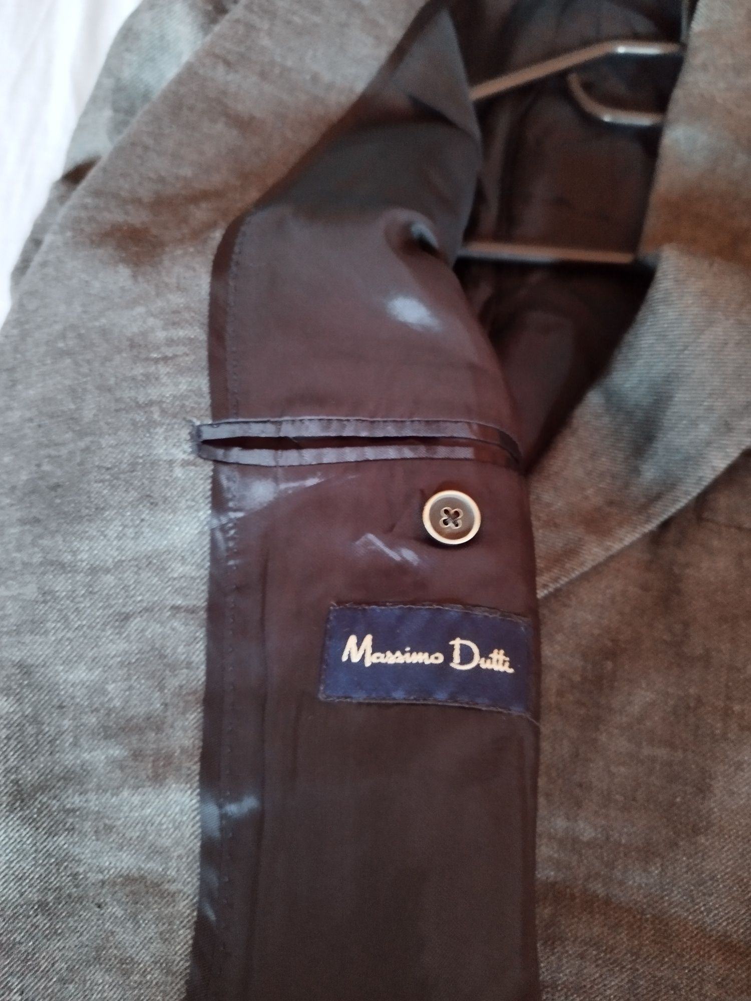 Sacou Massimo Dutti