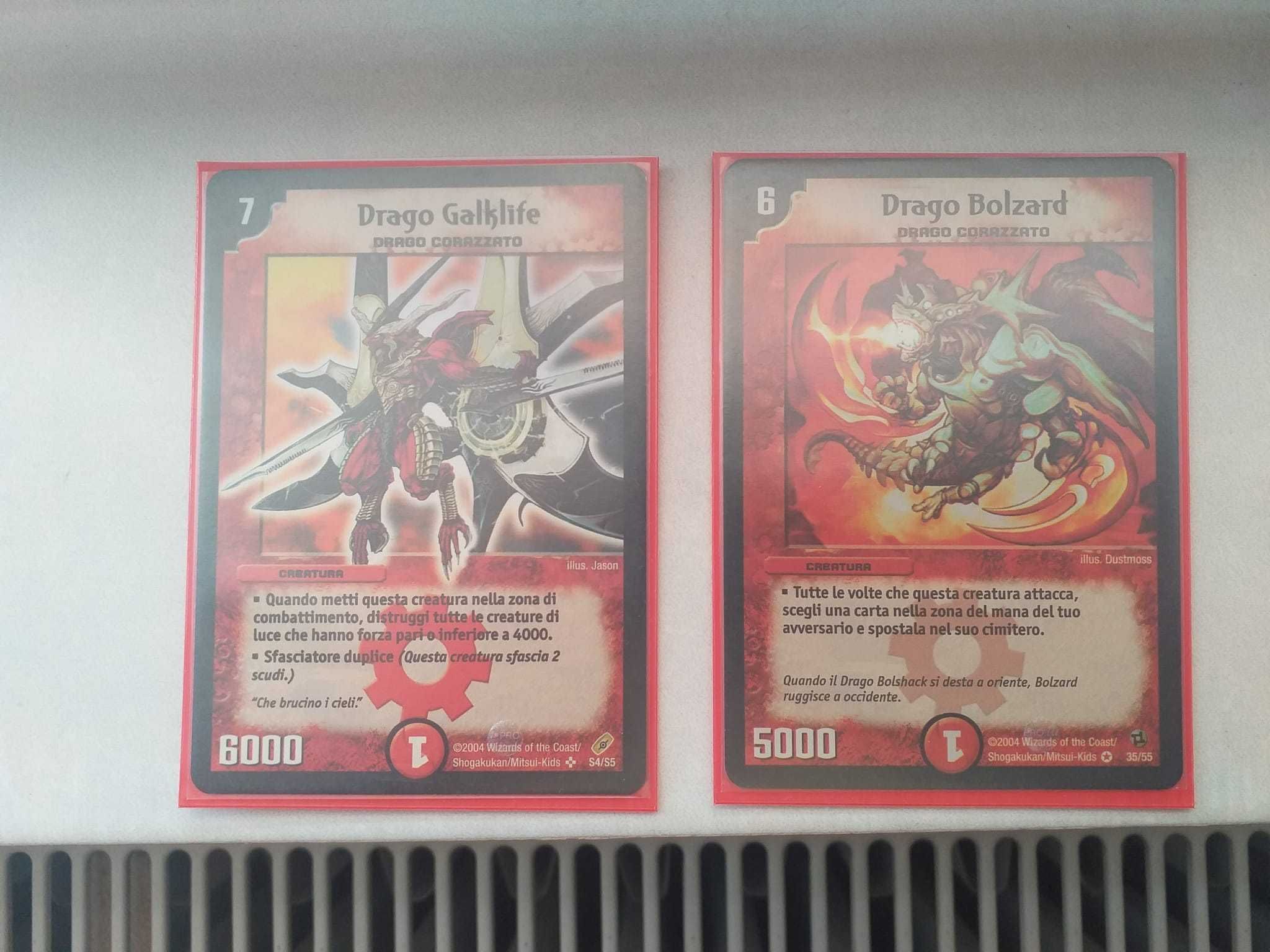 Vand carti Duel Masters!