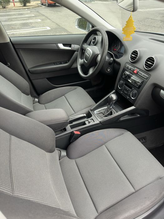 Audi A3 1.9 TDI automata DSG