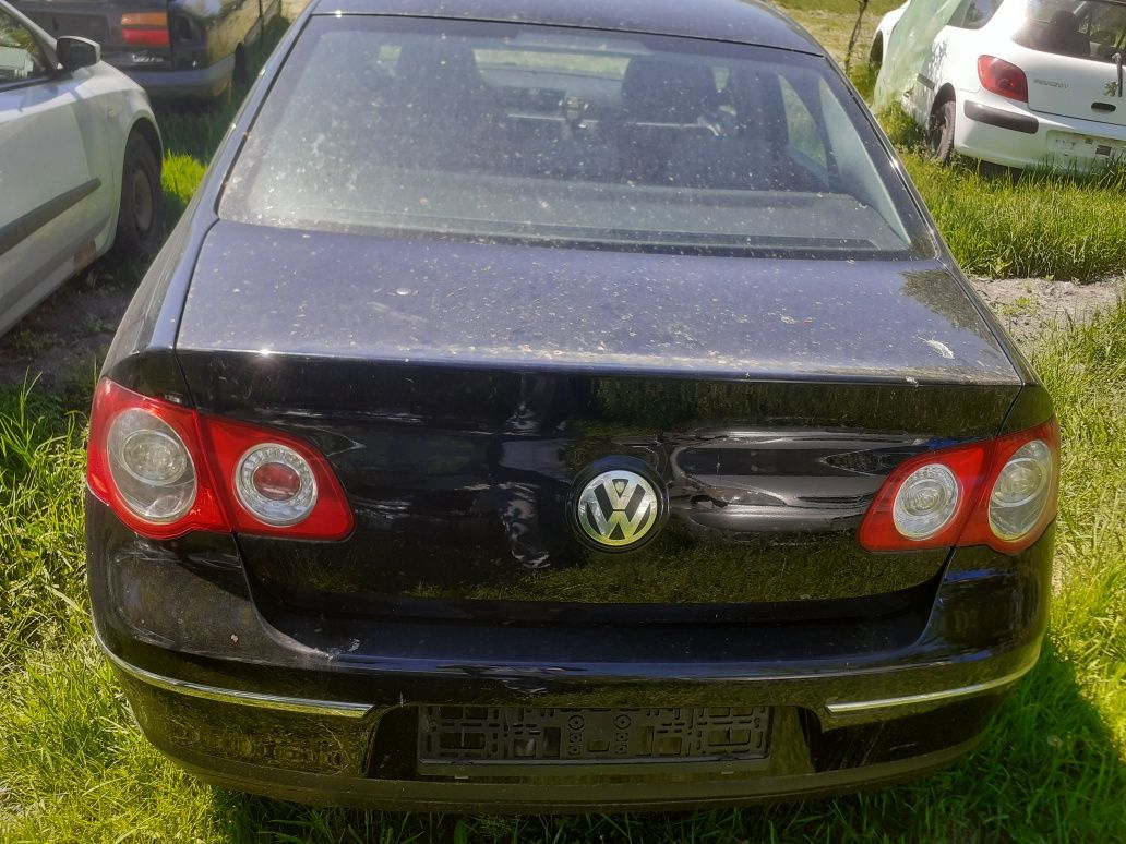 Clapeta deschidere portbagaj Vw Passat B6 sedane an 2008