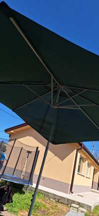Резервен покрив за градински чадър