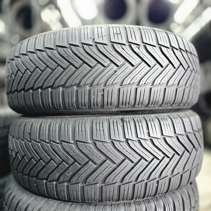 2x 195/65/15 M+S MICHELLIN  2018 Stare excelentă