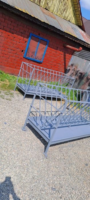 Iesle pentru oi capre  hrănitoare pentru animale