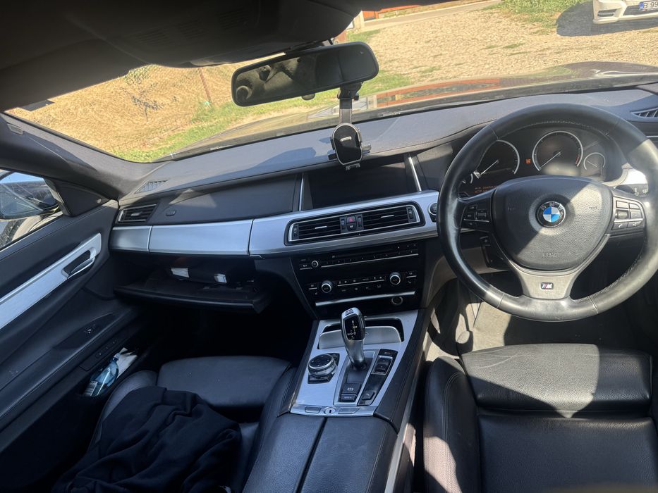 Dezmembrez bmw 730d f01 3.0d n57 258cp 2014 facelift