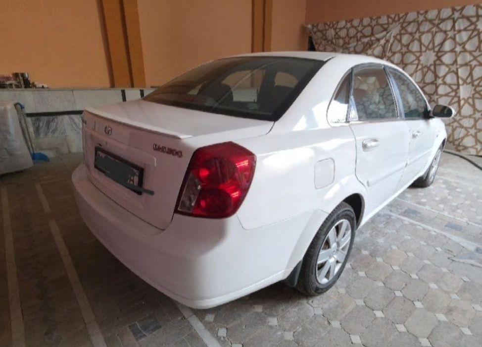 Daewoo Lacetti 1.8 L 2006 г. Корейская сборка