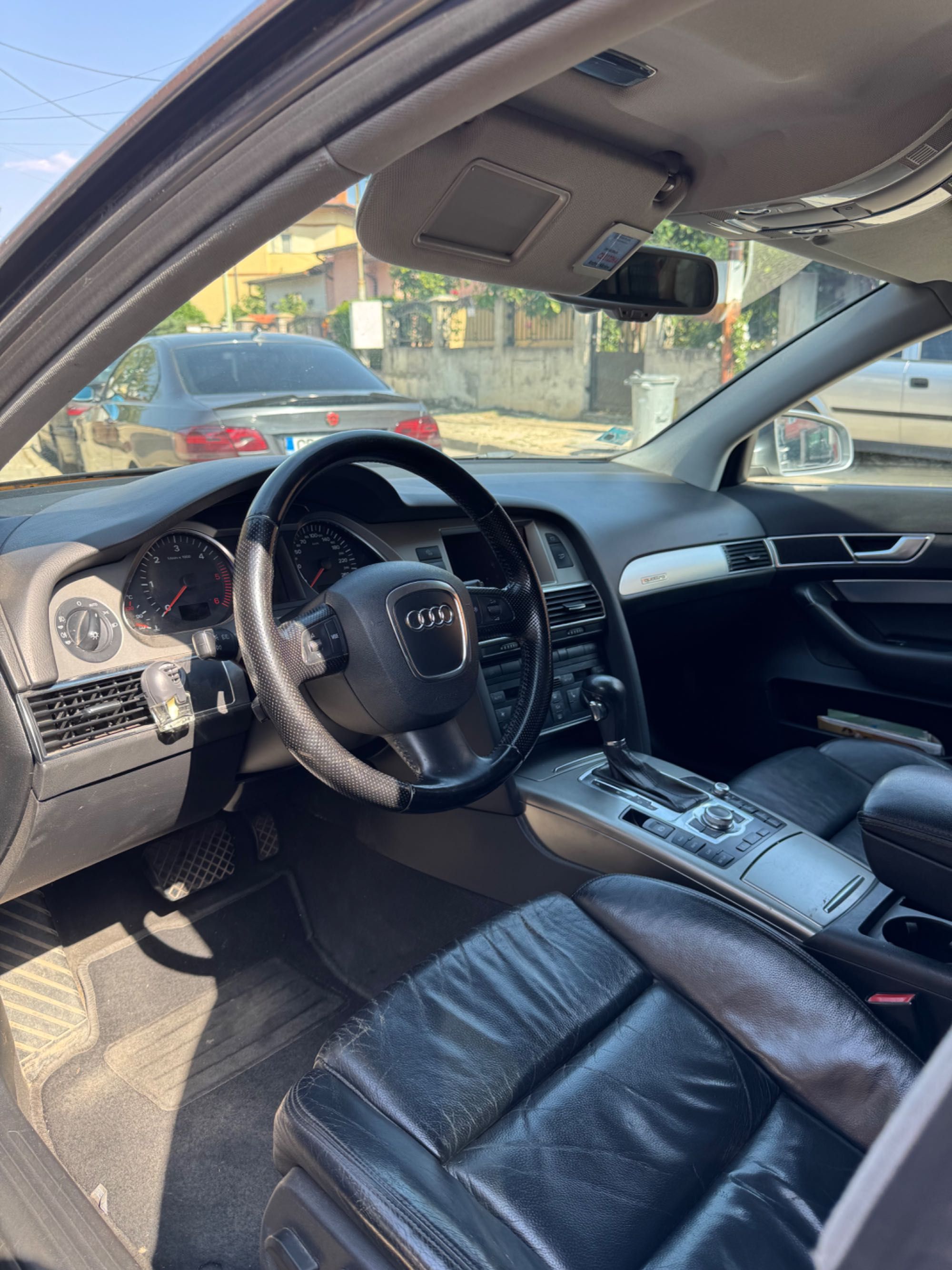 Audi A6  Quattro