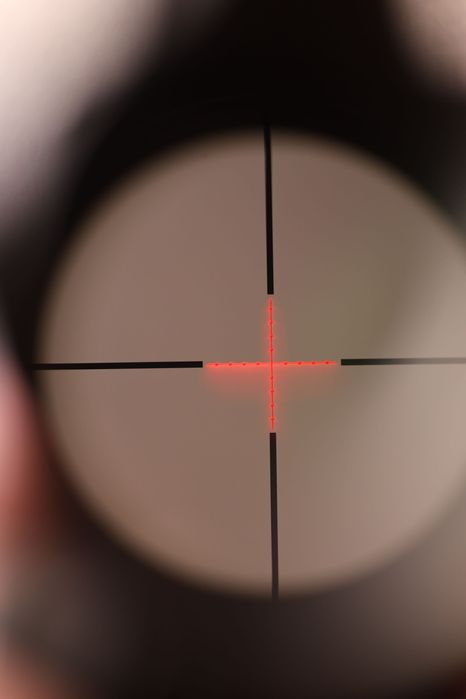 Прицел  Theta Optics, 4 x 32