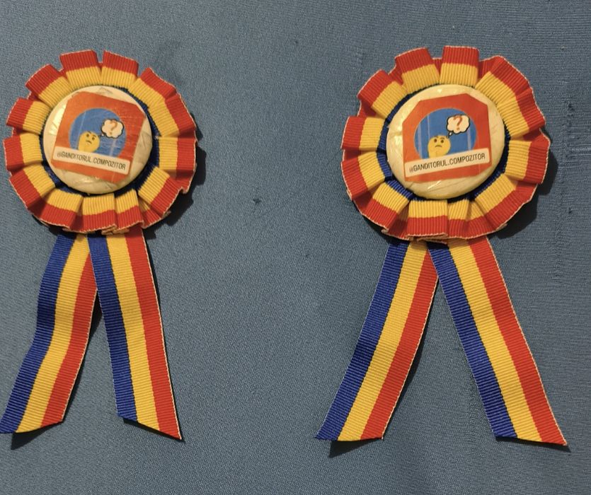 Xiaomi Smart Band 8 într-o stare acceptabilă/medali cu România gratis!