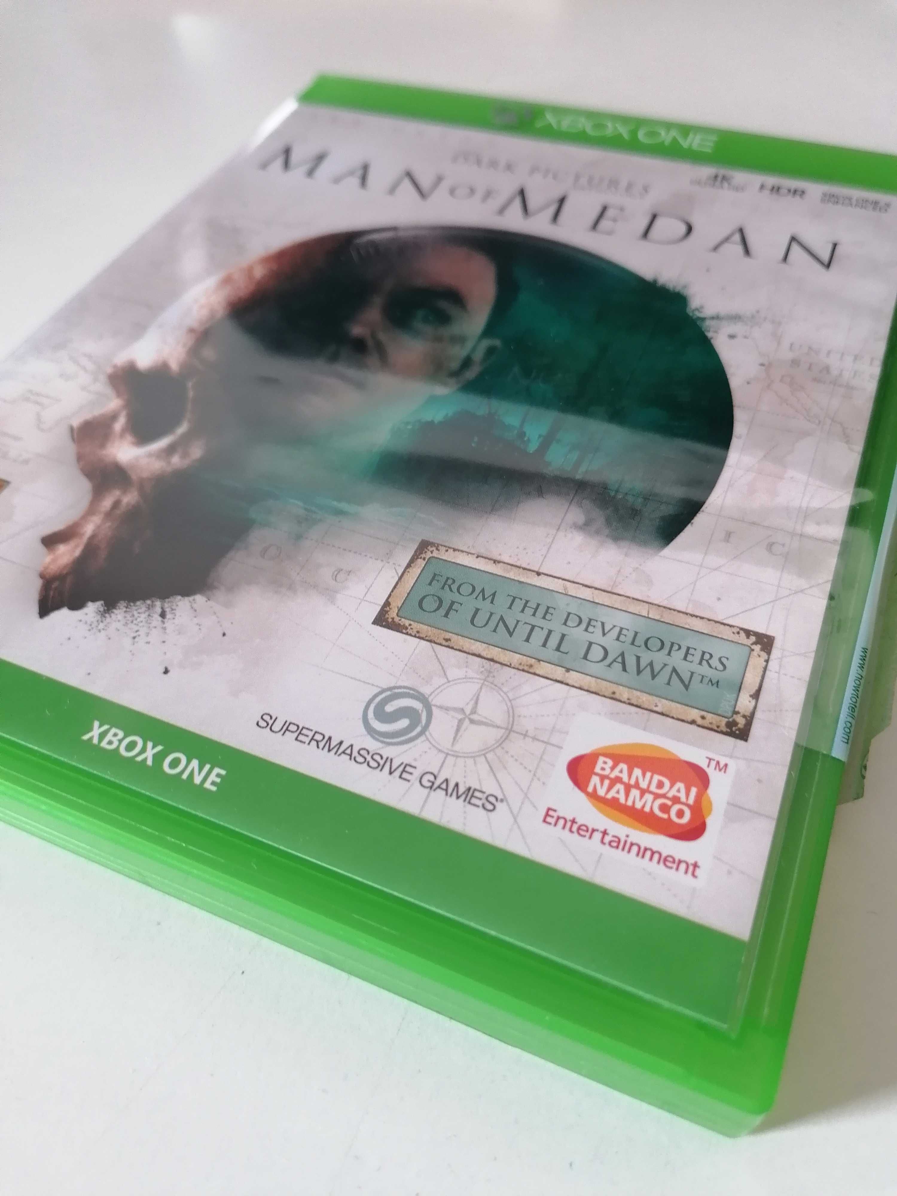 Joc MAN OF MEDAN pentru Xbox One