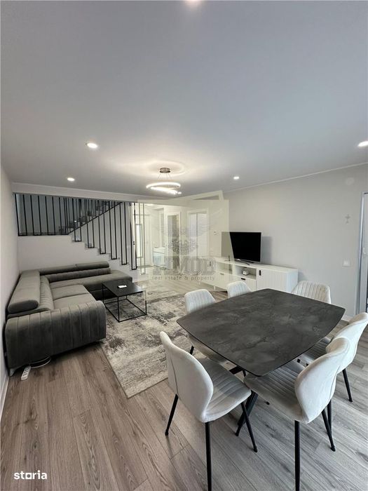 Casa noua de tip duplex 140 mpu cu 4 camere in Selimbar