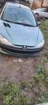 Dezmembrez Peugeot 206 2l hdi kilometri 145000