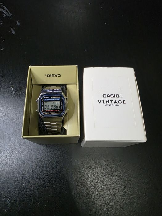 Vand castii jbl noi si ceasuri Casio