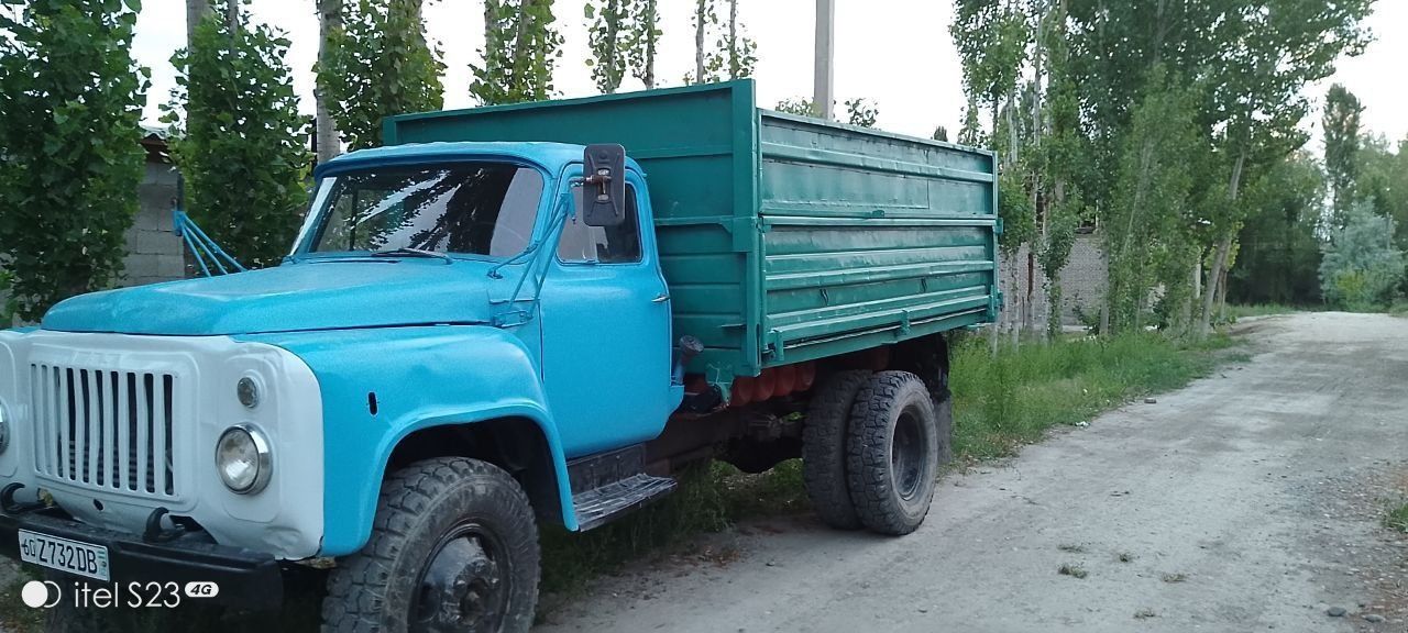 ГАЗ. 53 Хороший  отличный состояние