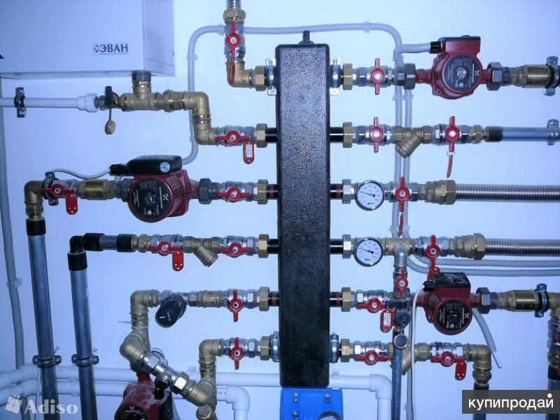 Сантехник профессионального образования