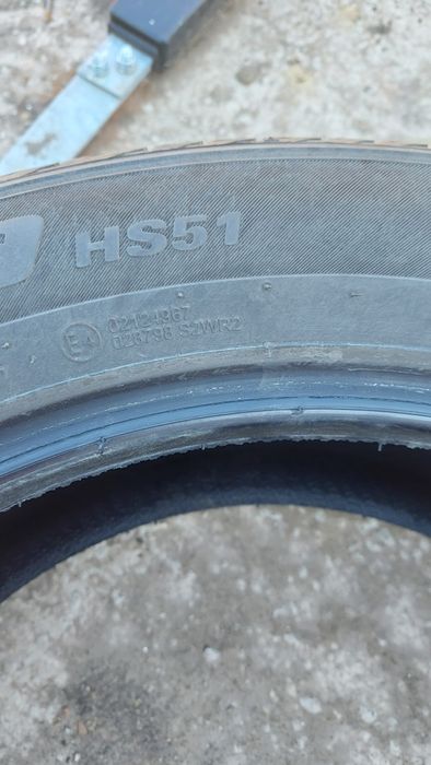 Cauciucuri de vară Khumo Ecsta 215 55 r18