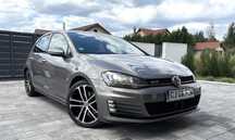 Volkswagen Golf Golf VII GTD -184cp, proprietar