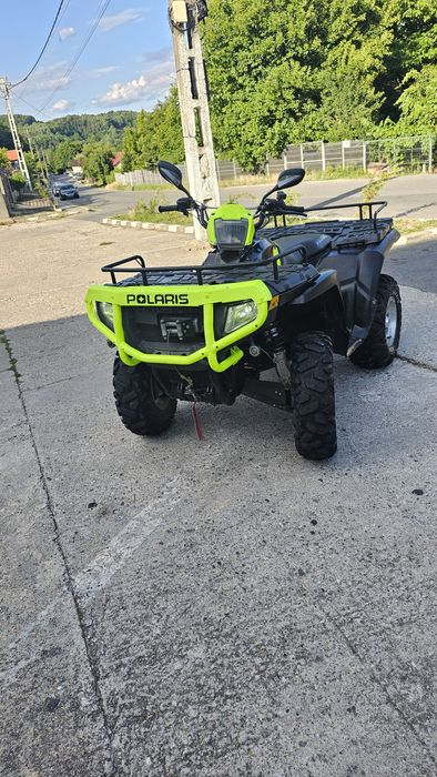 Polaris sportsman 800