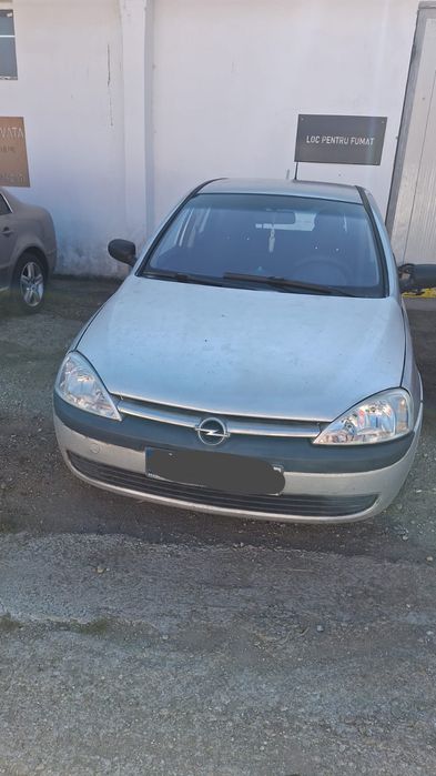 Opel corsa C 1.3 CDTI