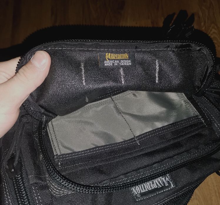 НОВА ЦЕНА Тактическа чанта Maxpedition Proteus