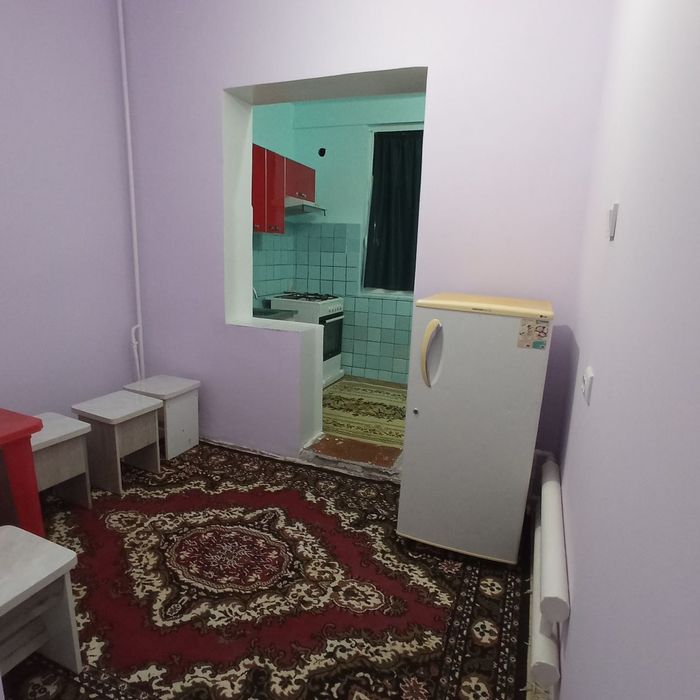 6-мкр.да жойлашган 3 хонали квартира оилага ёки студент кизларга ижара