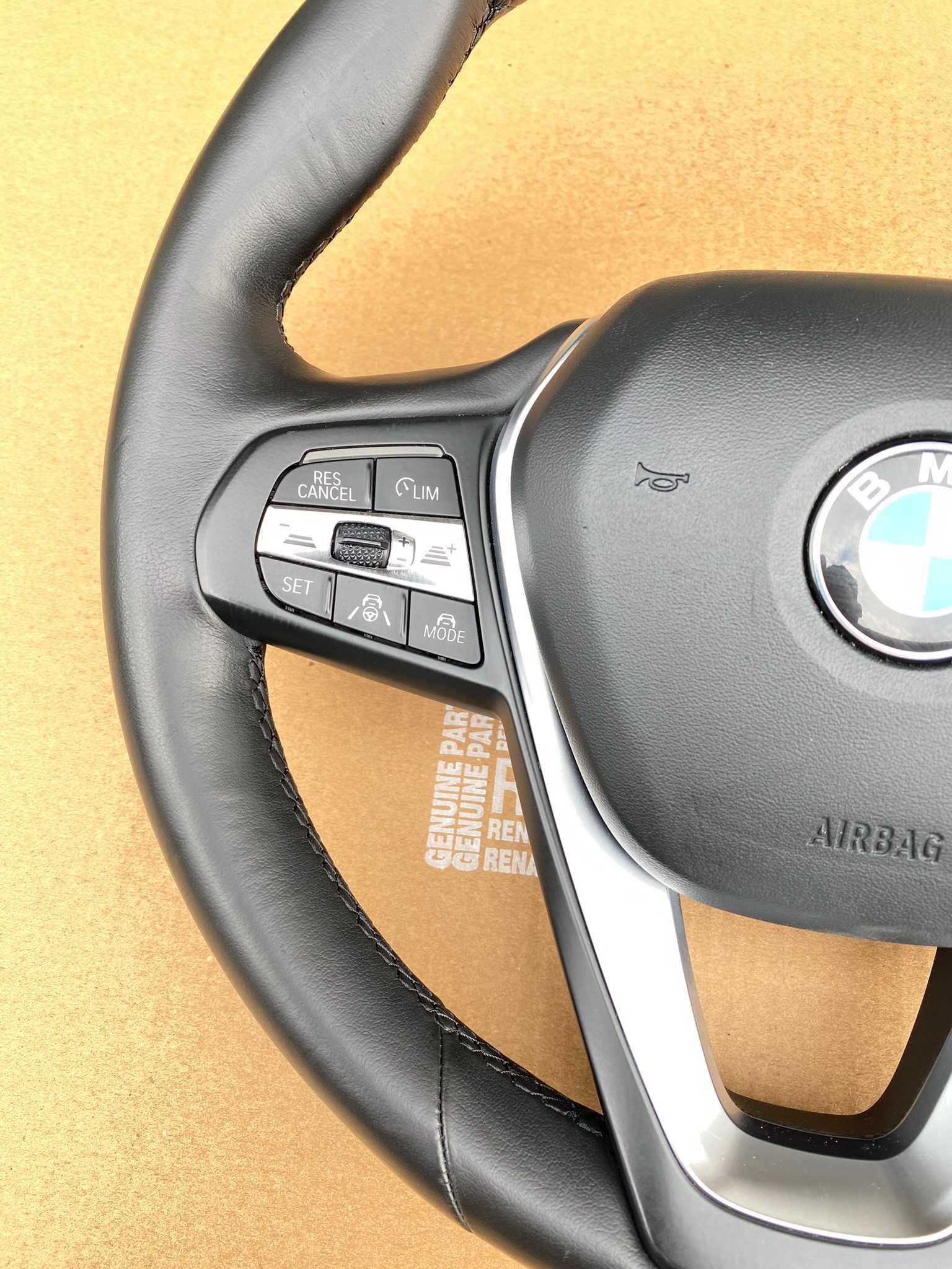 Volan cu airbag Bmw seria 5 G30 distronic vibratii stare impecabila