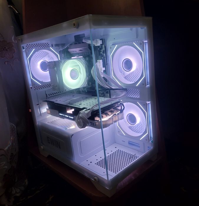 Игровой ПК |RTX 2070| 32GB DDR4