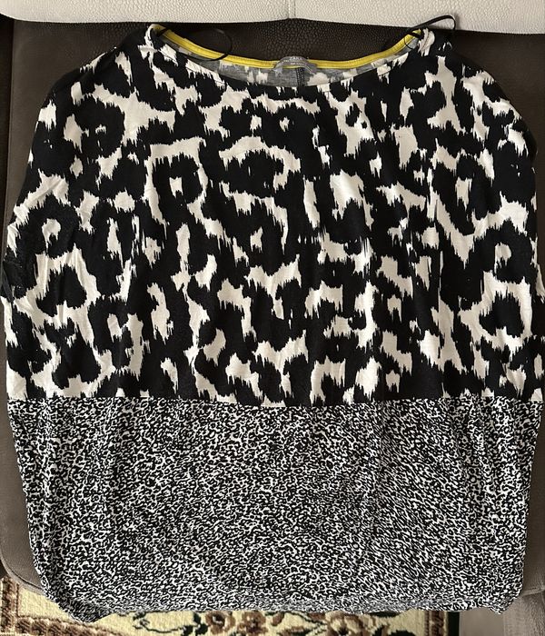 Bluza zara fara maneci