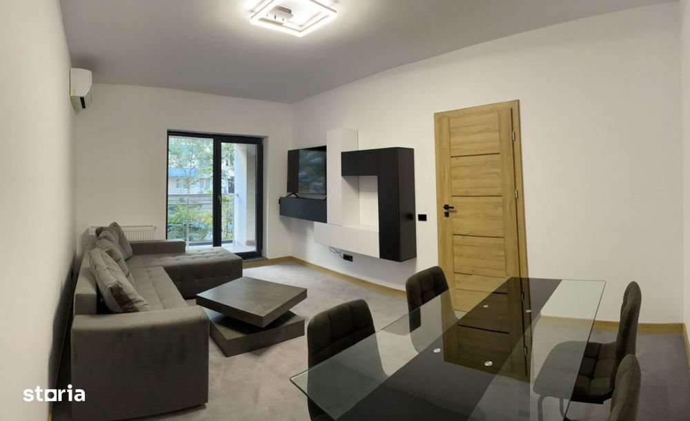 2 camere Cotroceni Smart Residence // Loc parcare subteran // zona Gro