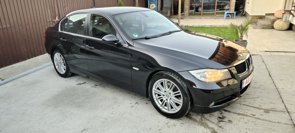 Bmw E90 320d Automat
