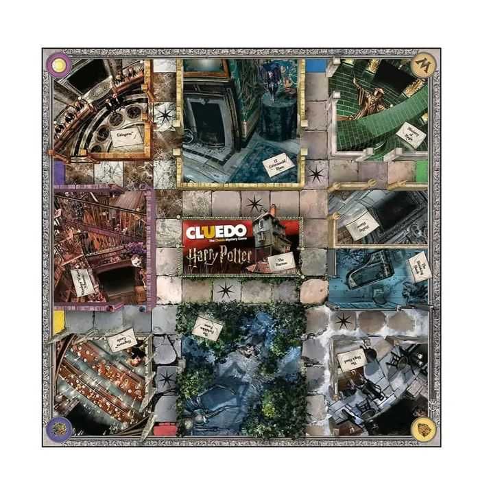 Настолна игра Хари Потър Cluedo – Harry Potter