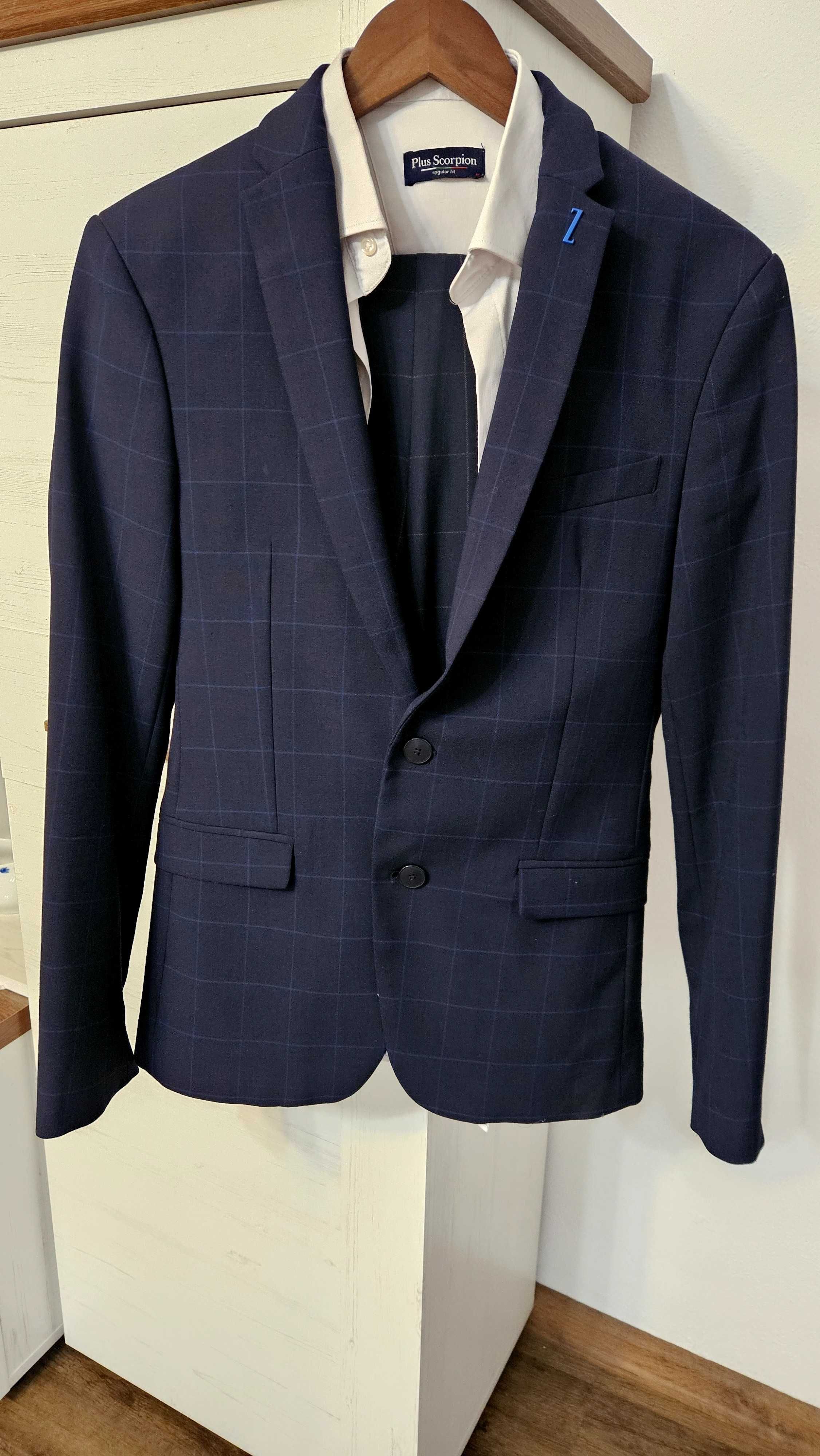 Costum barbati ZARA