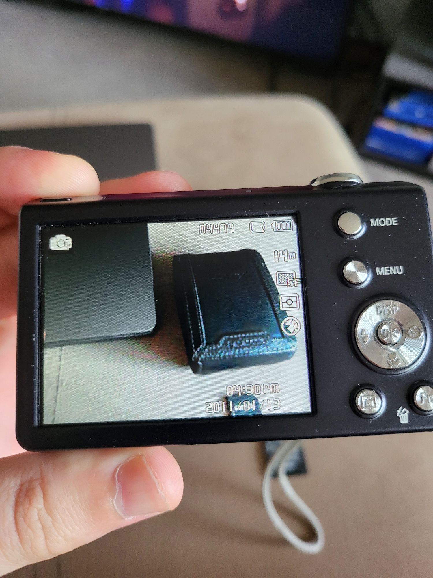 Samsung st65 14mp отличен