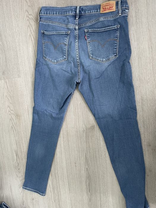 Skinny дънки Levi’s р-р 30