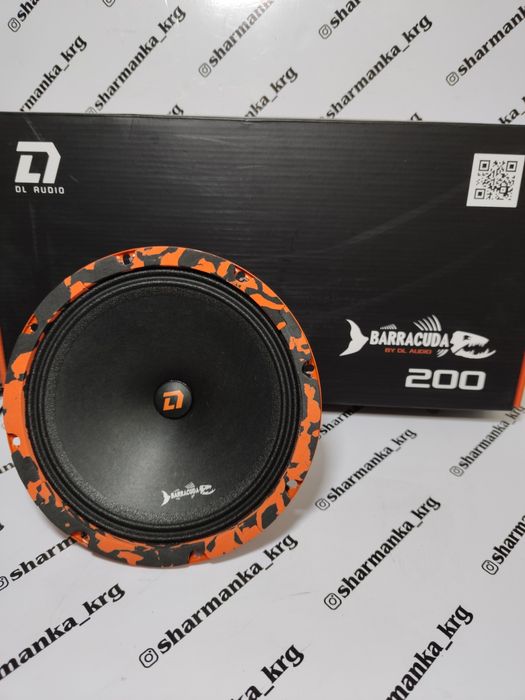 Dl audio barracuda 200 очень громкие динамики колонки эстрадные
