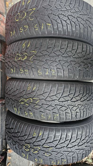 anvelope 215/65/16 NOKIAN IARNA