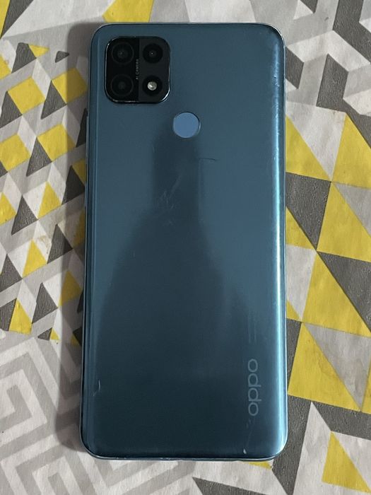 Oppo A15 рабочий