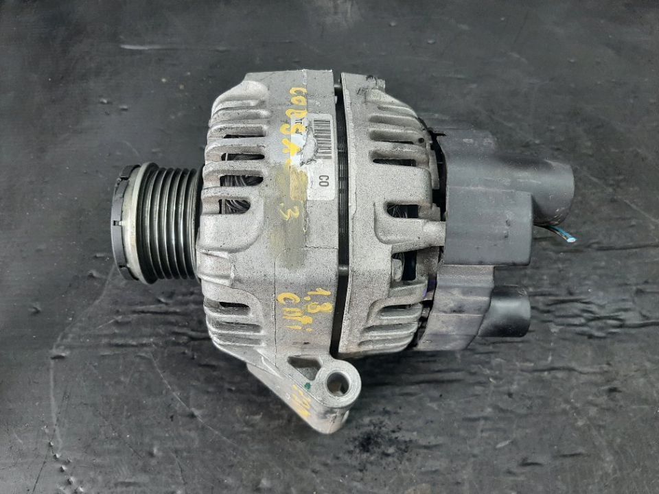 alternator  1.3 cdti z13dt opel agila combo  corsa c
