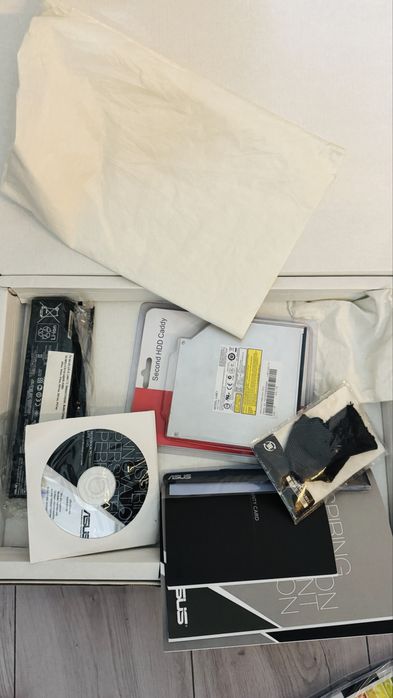 Laptop ASUS n56vb