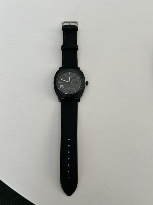 Ceas barbatesc Curren rezistent la apa