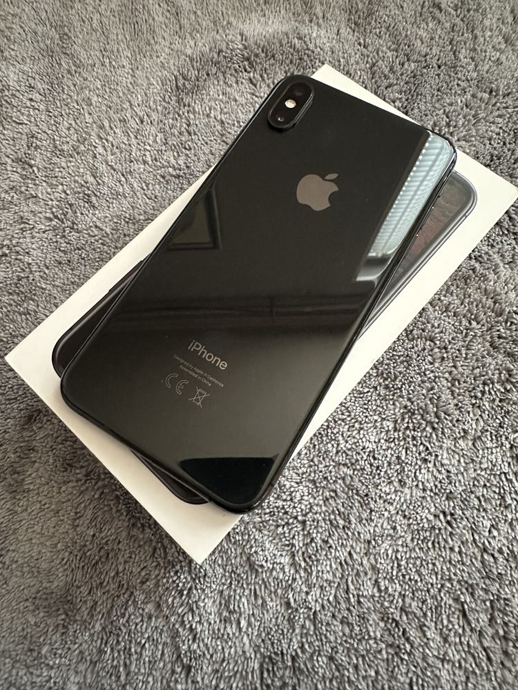 iPhone Xs Max Space Gray,64GB