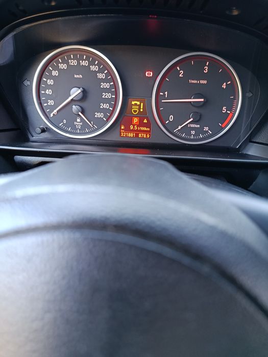 BMW 520D E61 An 2007