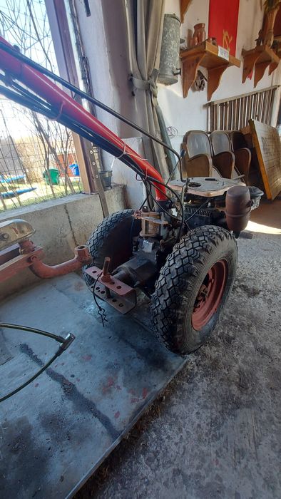 Косачка за мотоблок.