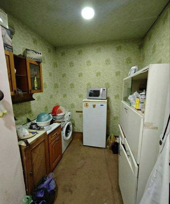 Юнусабад 15 квартал 3/3/4 68м2 без ремонта, метро Туркестан TL