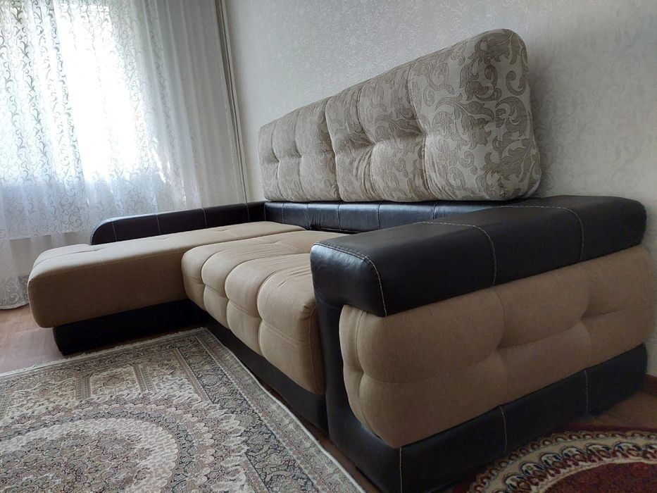 Диван угловой (левый)