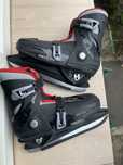 Patine copii Roces MCK II negre , reglabile nr 36-40