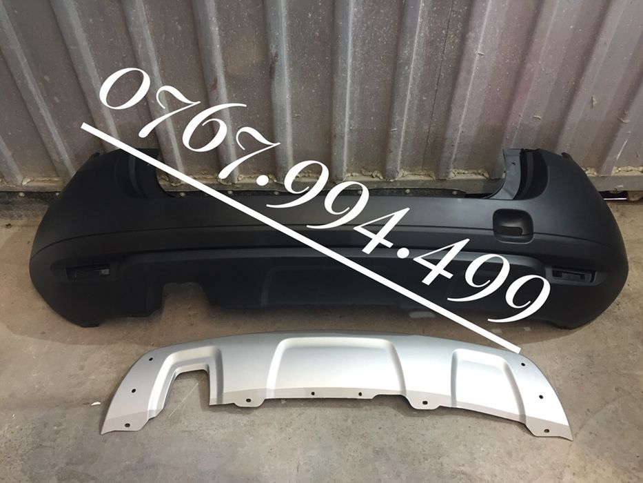 Bara spate Noua Dacia Duster 2010*2011*2012*2013*2014*2015*2016*2017