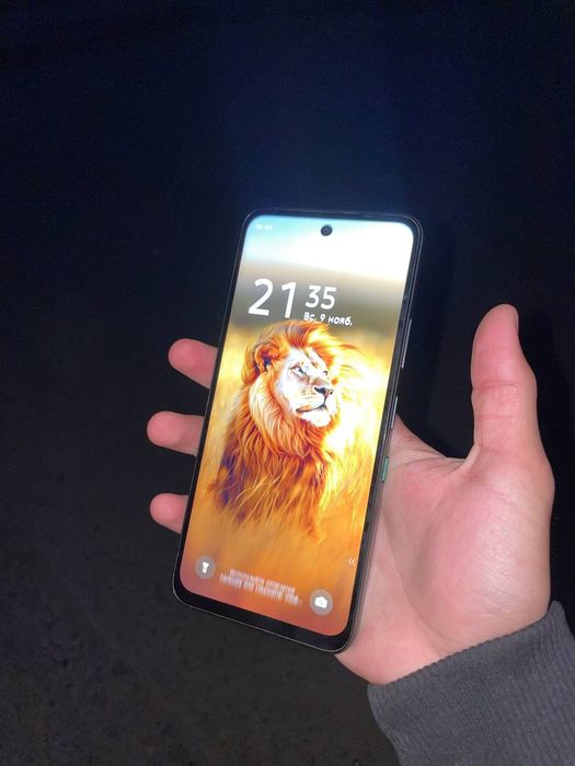 Infinix hot 60 i paket tel