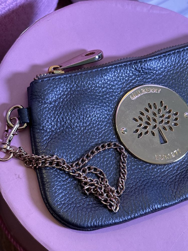 Mulberry клатч, оригинал