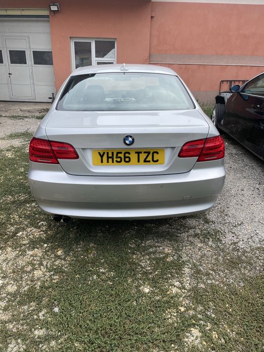 Bmw 325i N52B25A на части